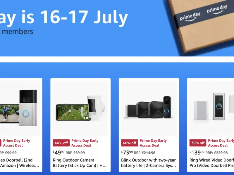 Prime Day Amazon sẽ bắt đầu từ 16-17/7 nha bà con ơi, tranh thủ xem trước deal nào