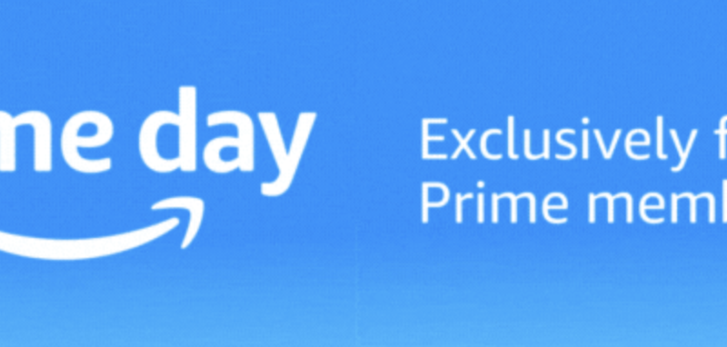 Ngày hội thành viên Amazon Prime Day đã đến rồi bà con ơi