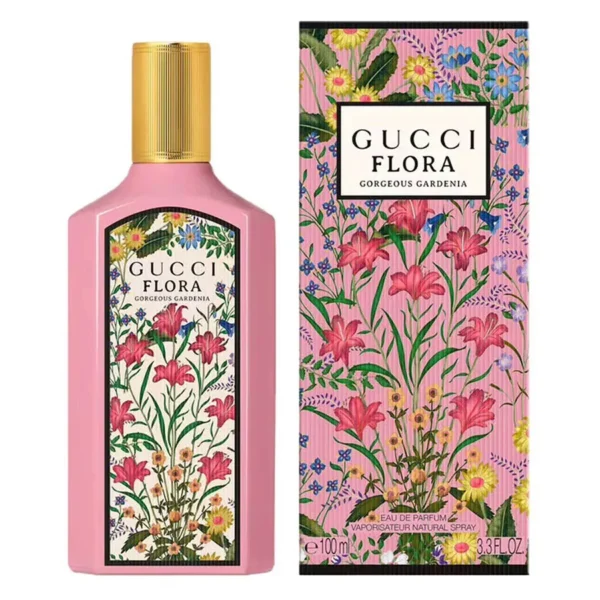 Nước Hoa Nữ Gucci Flora Gorgeous Gardenia EDP