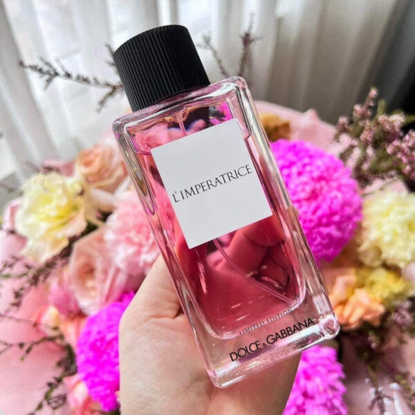 Nước hoa nữa DOLCE GABANA LIMPERATRICE LIMITED EDITION TESTER 100ml - Hình ảnh 2