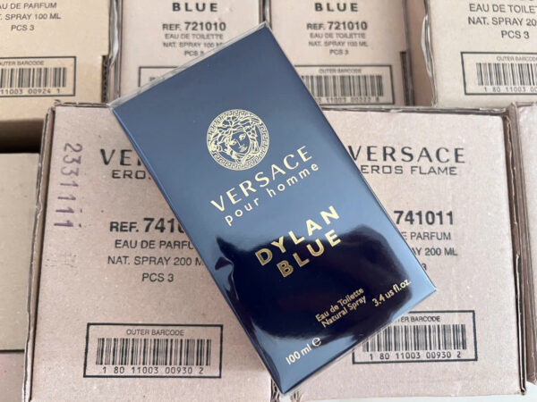 Nước hoa nam VERSACE DYLAN BLUE 100ML VÀ 200ML