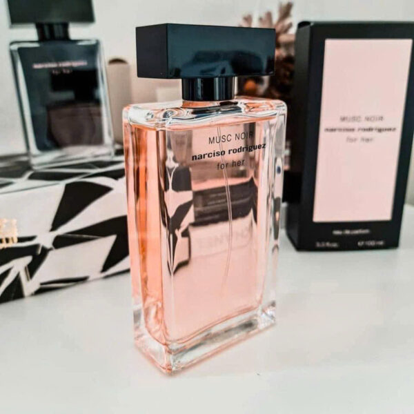 Nước Hoa Nữ Narciso Rodriguez Musc Noir EDP - Hình ảnh 3