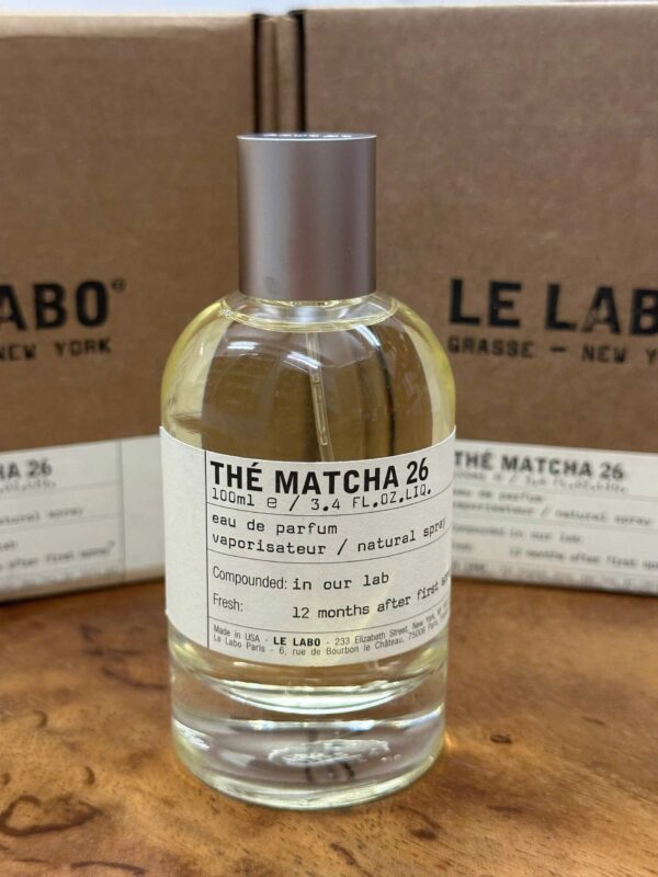 Nước Hoa Unisex Le Labo Thé Matcha 26