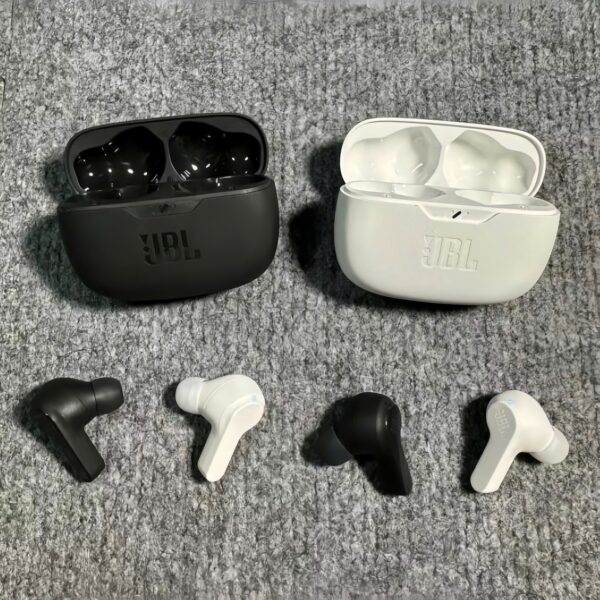 Tai Nghe JBL Vibe Beam True Wireless Bluetooth Earbuds