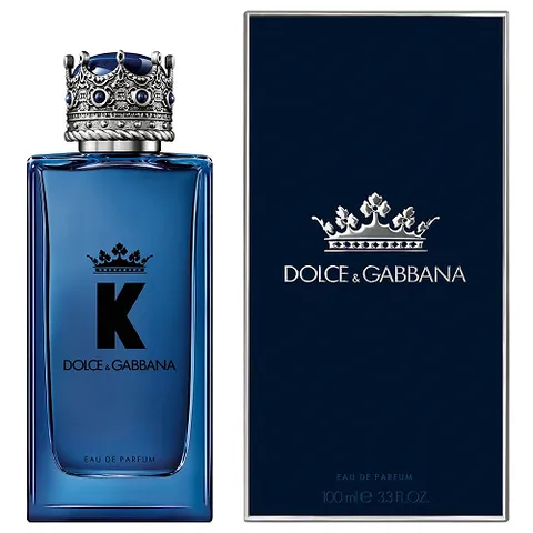 Nước Hoa Nam Dolce&Gabbana King EDP - Hình ảnh 2