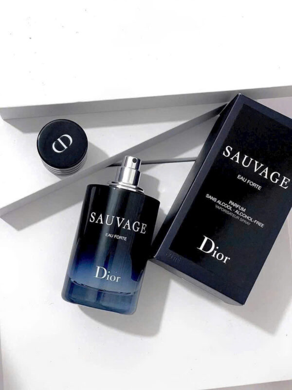 Nước Hoa Nam Dior Sauvage Eau Forte Parfum 100ml