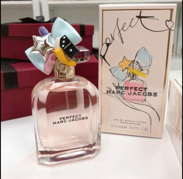 Nước Hoa Nữ Marc Jacobs Perfect EDP 100ml