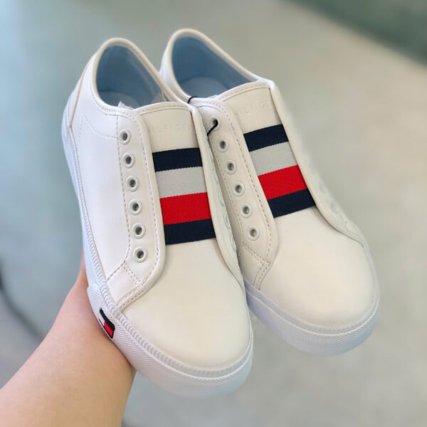 Giày Tommy Hilfiger Women's Anni Slip-On Sneaker Tommy Anne - Hình ảnh 2