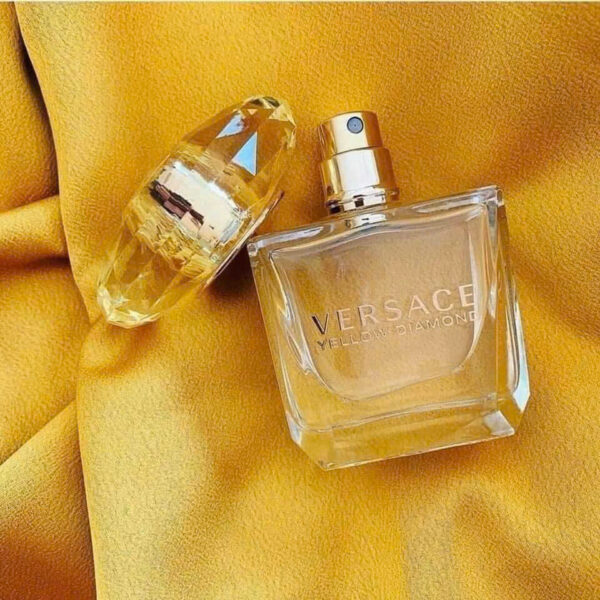 Nước hoa Nữ Versace Yellow Diamond 90ml - Hình ảnh 3