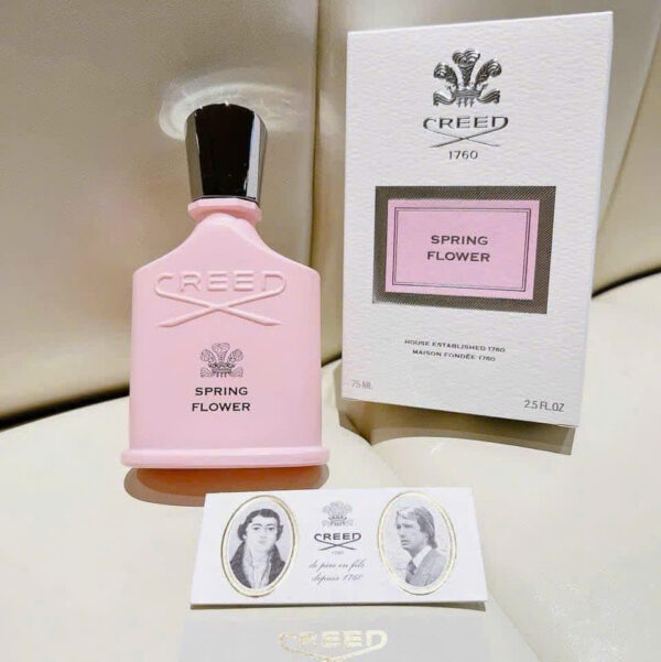 Nước Hoa Nữ Creed Spring Flower EDP 75ml