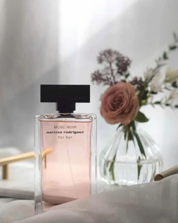 Nước Hoa Nữ Narciso Rodriguez Musc Noir EDP