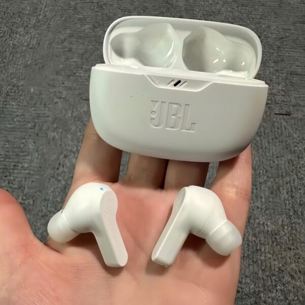 Tai Nghe JBL Vibe Beam True Wireless Bluetooth Earbuds - Hình ảnh 3