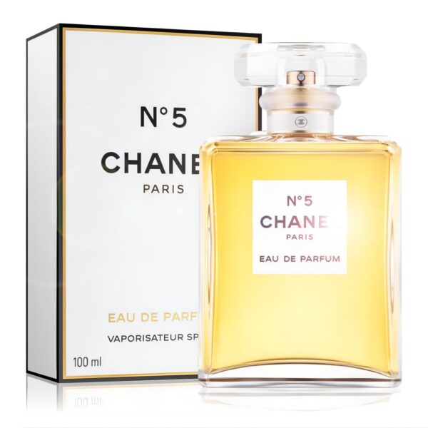 Nước Hoa Nữ Chanel No5 Eau De Parfum 100ml