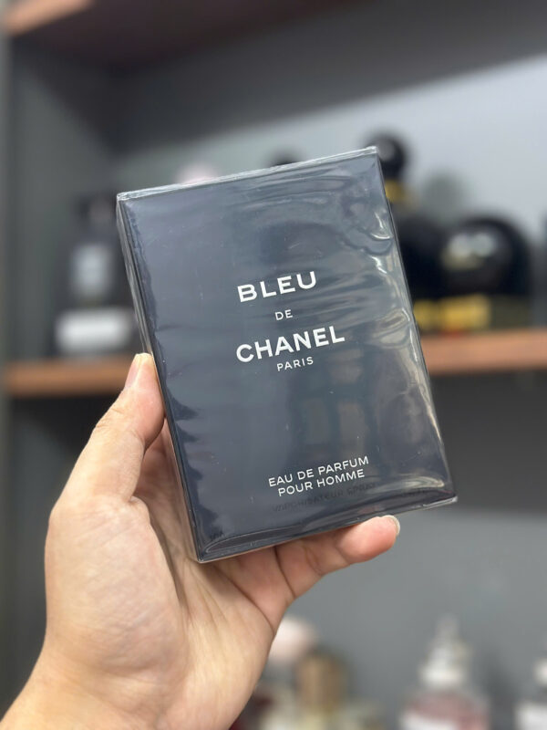 Nước Hoa Nam Bleu De Chanel EDP 100ml