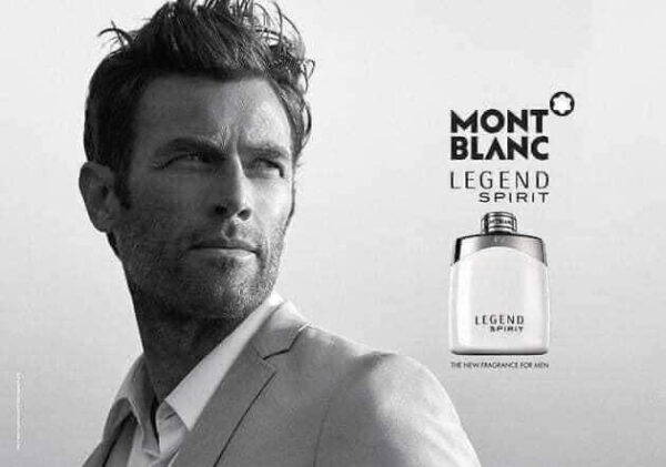 Nước Hoa Nam MONT BLANC LEGEND SPIRIT 100ml - Hình ảnh 3