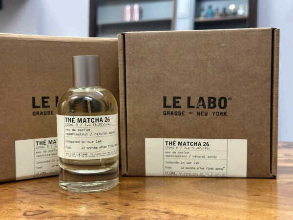 Nước Hoa Unisex Le Labo Thé Matcha 26 - Hình ảnh 2