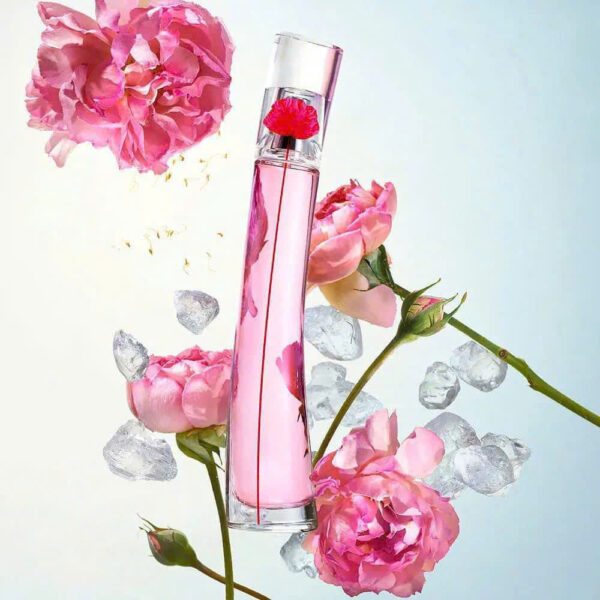 Nước hoa nữ Kenzo Flower by Kenzo Poppy Bouquet mini 10ml - Hình ảnh 4