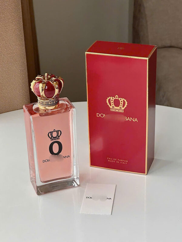 Nước Hoa Nữ Dolce & Gabbana Queen EDP 100ml - Hình ảnh 3