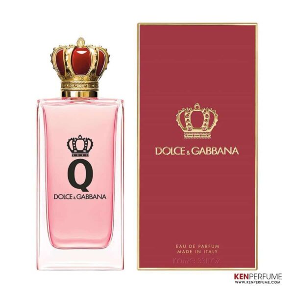 Nước Hoa Nữ Dolce & Gabbana Queen EDP 100ml - Hình ảnh 2