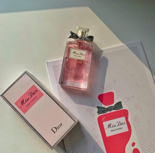 Nước hoa nữ Miss Dior Rose N’Roses - Hình ảnh 4