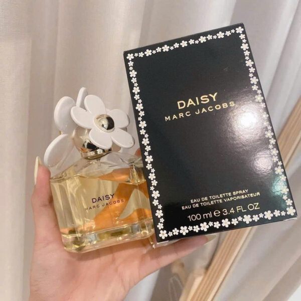 Nước Hoa Nữ Marc Jacobs Daisy EDT 100ml - Hình ảnh 3