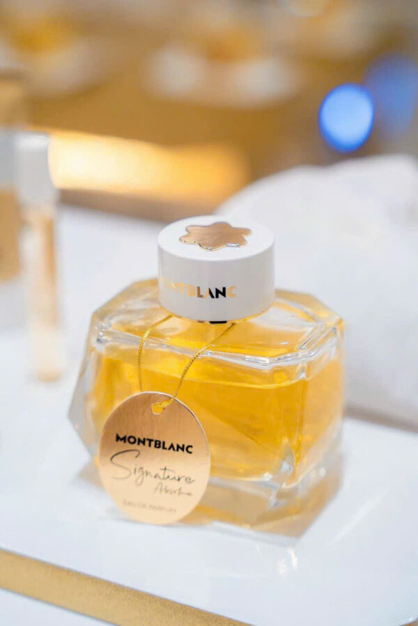 Nước hoa Nữ MONTBLANC 𝐒𝐢𝐠𝐧𝐚𝐭𝐮𝐫𝐞 𝐀𝐛𝐬𝐨𝐥𝐮𝐞 𝐄𝐃𝐏 90ml - Hình ảnh 4