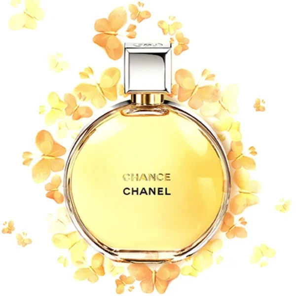 Nước Hoa Nữ Chanel Chance EDP 100ml - Hình ảnh 3