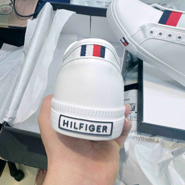 Giày Tommy Hilfiger Women's Anni Slip-On Sneaker Tommy Anne - Hình ảnh 4