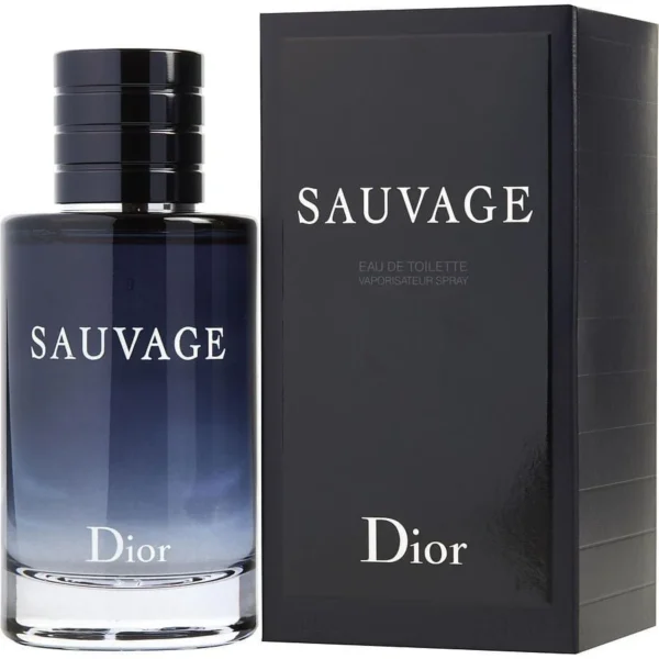 Nước Hoa Nam Dior Sauvage EDT 100ml