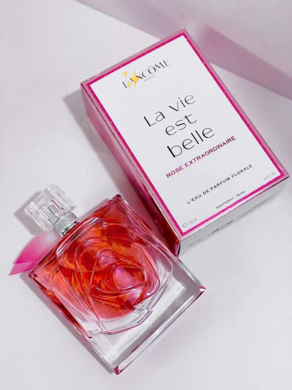 Nước hoa nữ La Vie Est Belle Rose Extraordinaire 100ml