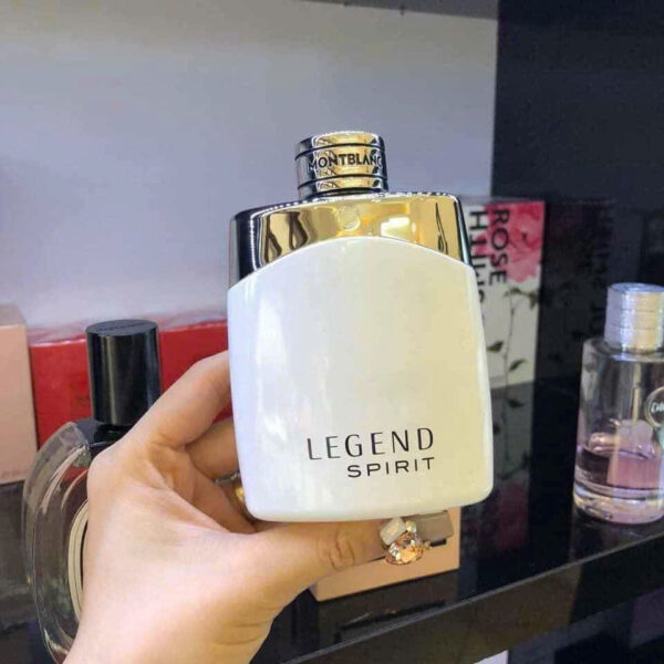 Nước Hoa Nam MONT BLANC LEGEND SPIRIT 100ml - Hình ảnh 4