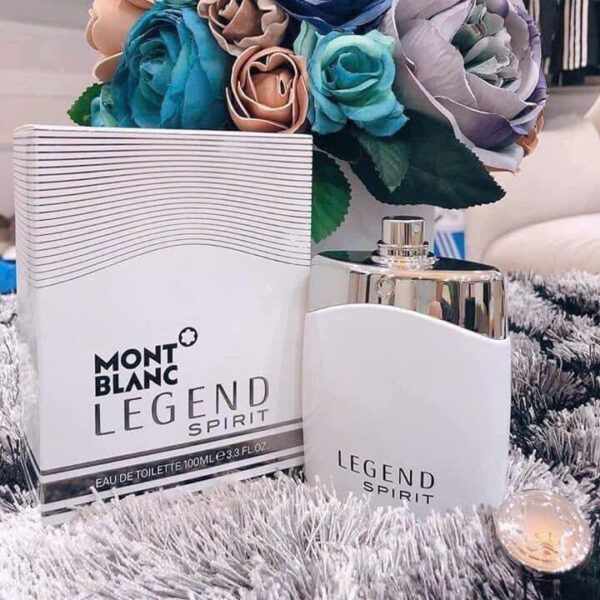 Nước Hoa Nam MONT BLANC LEGEND SPIRIT 100ml