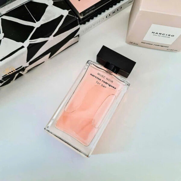 Nước Hoa Nữ Narciso Rodriguez Musc Noir EDP - Hình ảnh 6