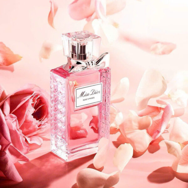 Nước hoa nữ Miss Dior Rose N’Roses