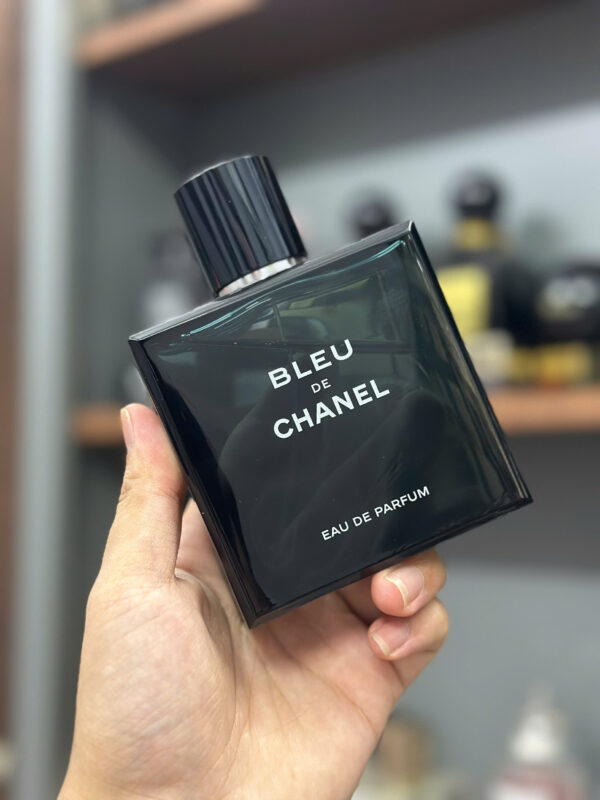 Nước Hoa Nam Bleu De Chanel EDP 100ml - Hình ảnh 2