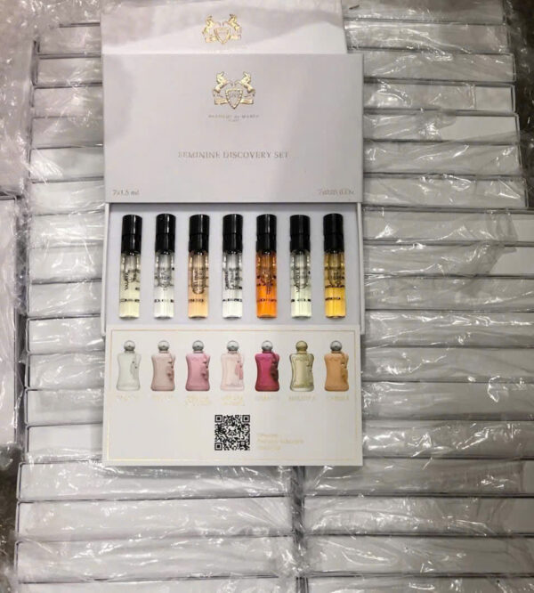 Set Parfums De Marly 6 Vial