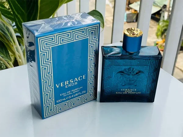 Nước Hoa Nam Versace Eros Man EDP 100ml