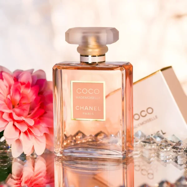 Nước Hoa Nữ Chanel Coco Mademoiselle EDP 100ml - Hình ảnh 5