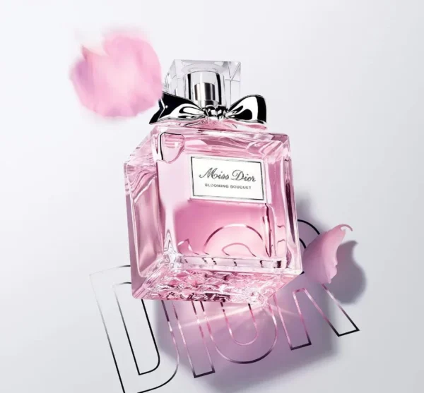 Nước Hoa Nữ Dior Miss Dior Blooming Bouquet EDT - Hình ảnh 4