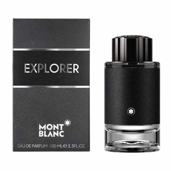 Nước Hoa Nam Montblanc Explorer Eau De Parfum (EDP) 100ml - Hình ảnh 3