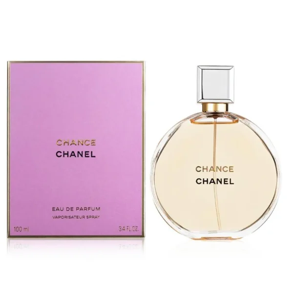 Nước Hoa Nữ Chanel Chance EDP 100ml