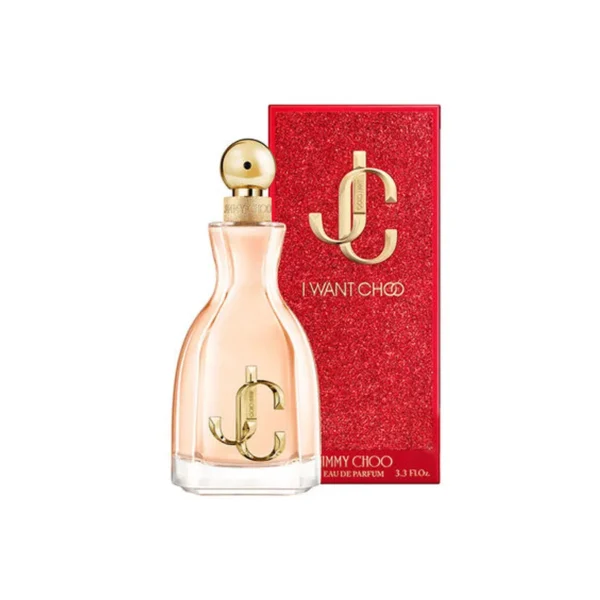 Nước Hoa Nữ Jimmy Choo I Want Choo EDP - Hình ảnh 3