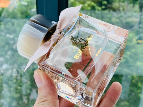 Nước hoa nữ My Burberry Blush EDP 90ml - Hình ảnh 2