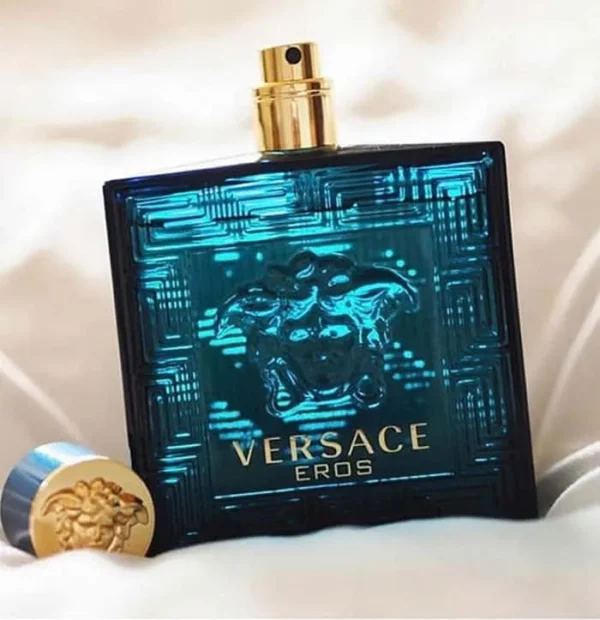 Nước Hoa Nam Versace Eros Man EDP 100ml - Hình ảnh 3