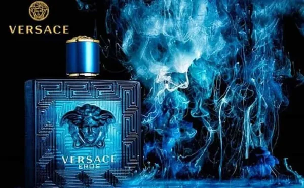 Nước Hoa Nam Versace Eros Man EDP 100ml - Hình ảnh 4