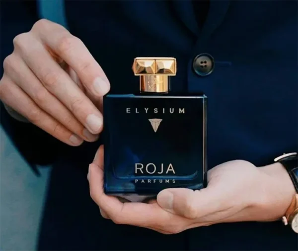 Nước Hoa Nam Roja Parfums Elysium Pour Homme Parfum Cologne 100ml - Hình ảnh 5