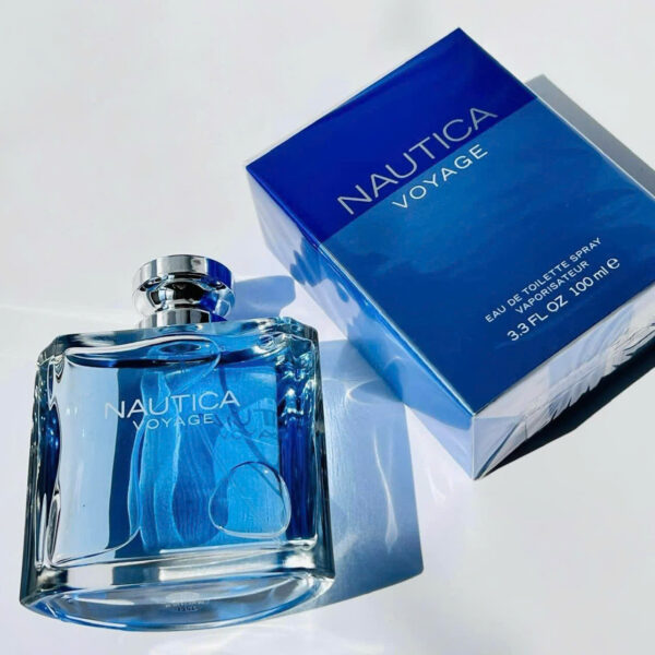 Nước hoa Nam Nautica Voyage EDT 100ml - Hình ảnh 4