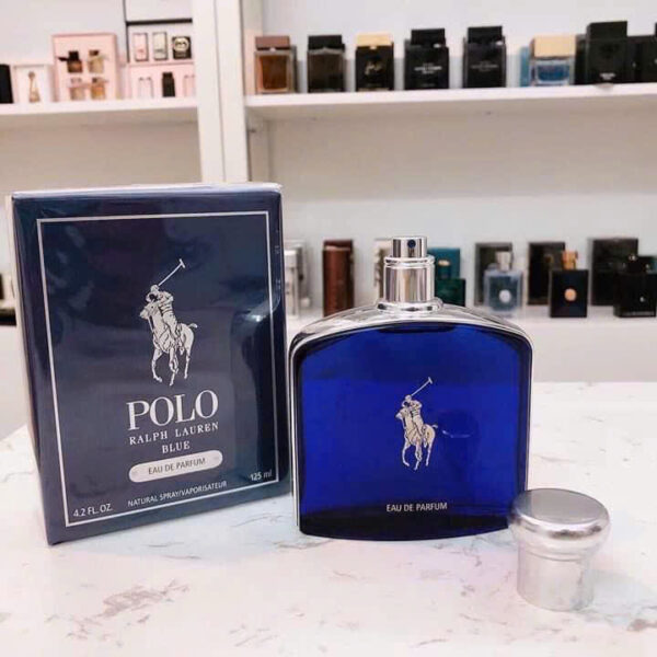 Nước hoa nam Ralph Lauren Polo Blue 125ml EDP