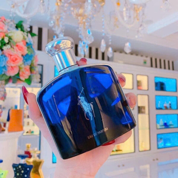 Nước hoa nam Ralph Lauren Polo Blue 125ml EDP - Hình ảnh 3