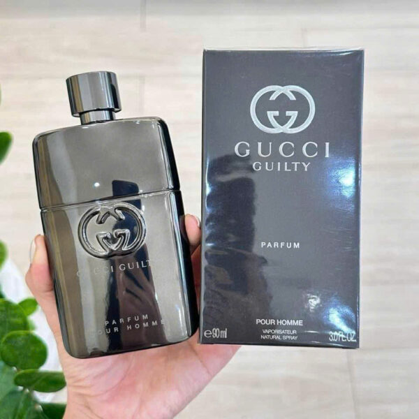 Nước hoa nam Gucci Guilty Pour Homme Parfum 90ml - Hình ảnh 3